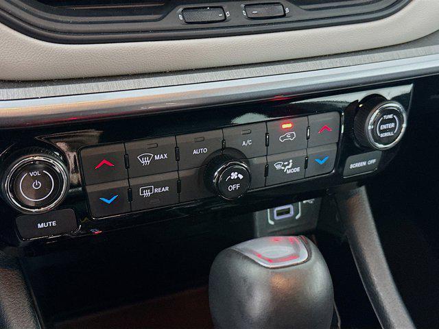 used 2025 Jeep Compass car, priced at $22,997