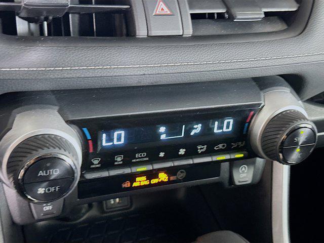 used 2024 Toyota RAV4 car, priced at $24,987