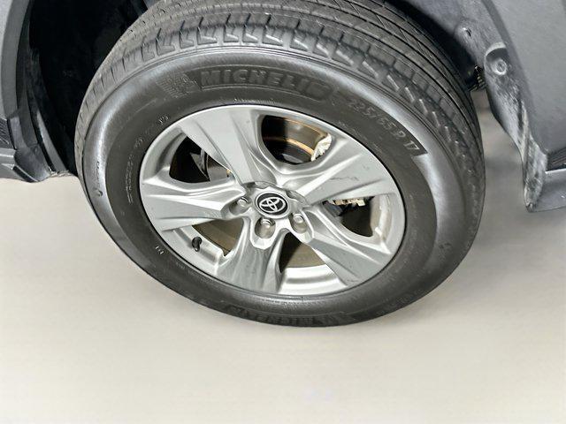 used 2024 Toyota RAV4 car, priced at $24,987