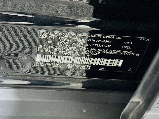 used 2024 Toyota RAV4 car, priced at $24,987