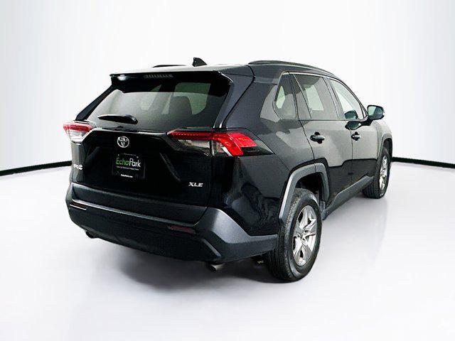 used 2024 Toyota RAV4 car, priced at $24,987
