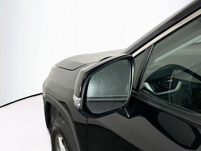 used 2024 Toyota RAV4 car, priced at $24,987