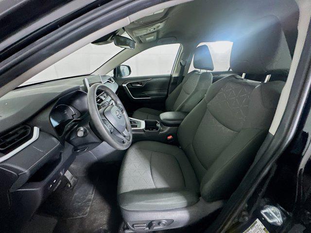 used 2024 Toyota RAV4 car, priced at $24,987