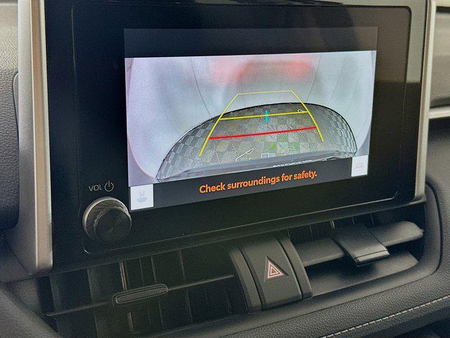 used 2024 Toyota RAV4 car, priced at $24,987