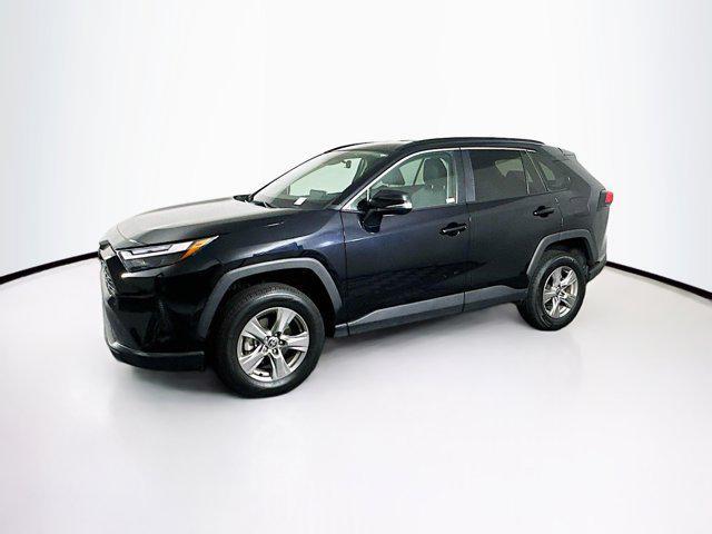 used 2024 Toyota RAV4 car, priced at $24,987