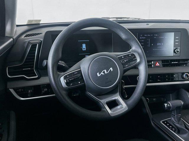 used 2025 Kia Sportage car, priced at $21,712
