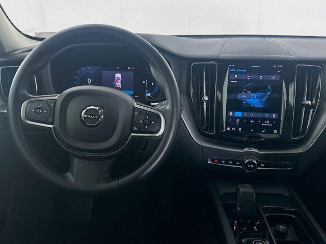used 2024 Volvo XC60 car, priced at $25,297