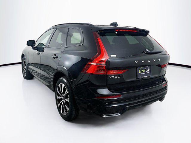 used 2024 Volvo XC60 car, priced at $25,297