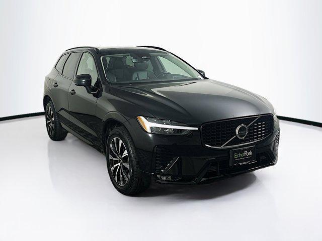 used 2024 Volvo XC60 car, priced at $26,987