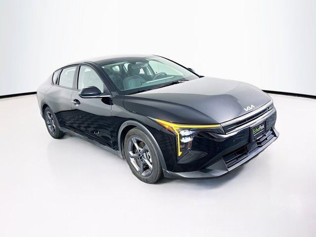 used 2025 Kia K4 car, priced at $18,487