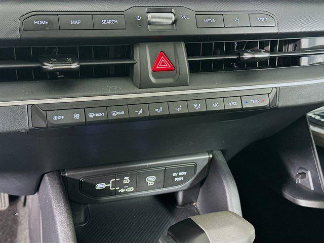 used 2025 Kia K4 car, priced at $18,487