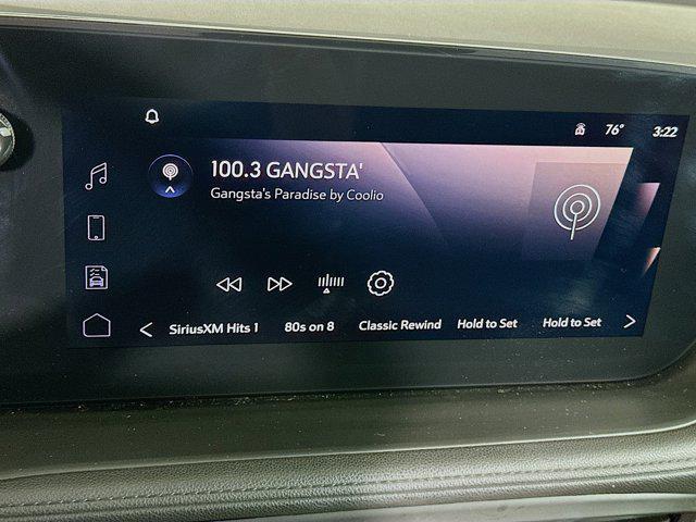 used 2024 Buick Encore GX car, priced at $20,596