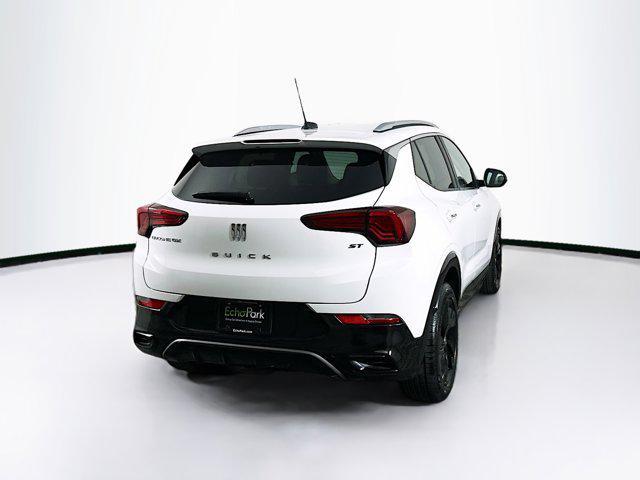 used 2024 Buick Encore GX car, priced at $20,596