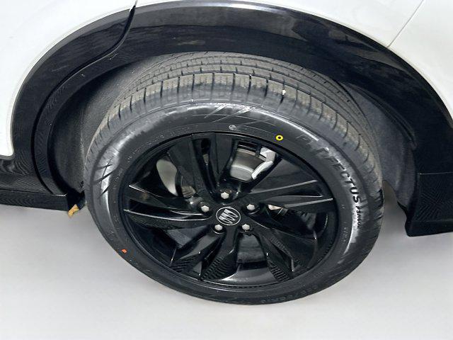 used 2024 Buick Encore GX car, priced at $20,596