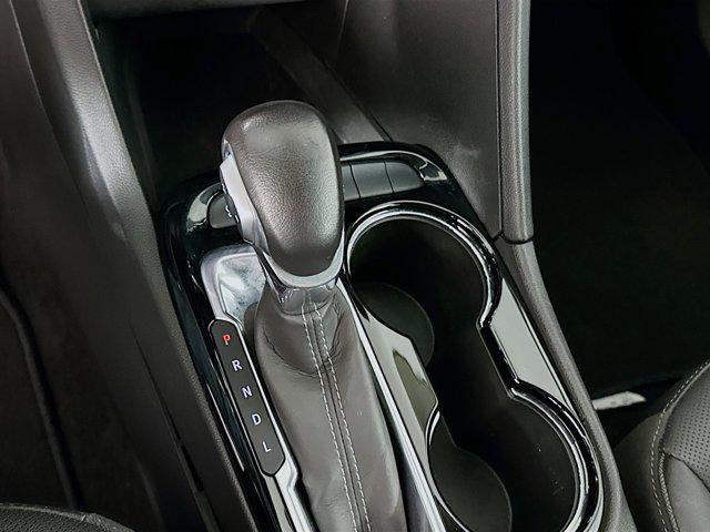 used 2024 Buick Encore GX car, priced at $20,596