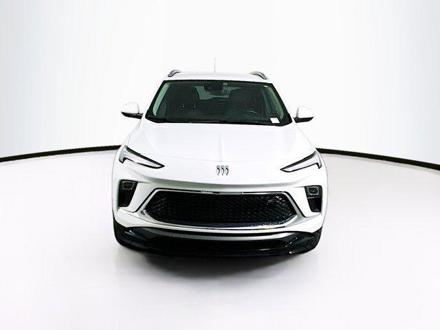 used 2024 Buick Encore GX car, priced at $20,596