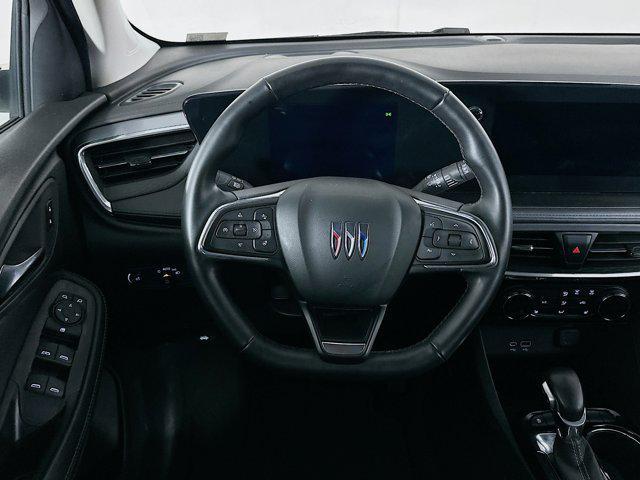 used 2024 Buick Encore GX car, priced at $20,596