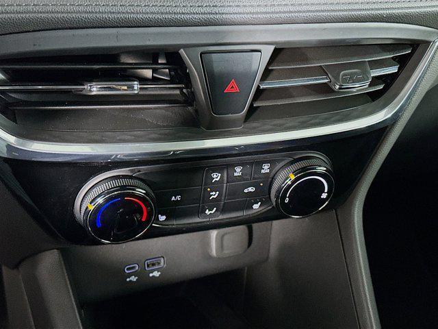 used 2024 Buick Encore GX car, priced at $20,596