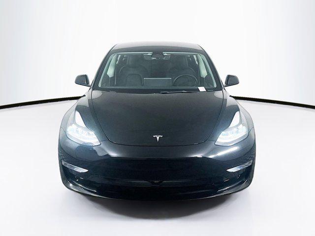 used 2023 Tesla Model 3 car, priced at $27,697