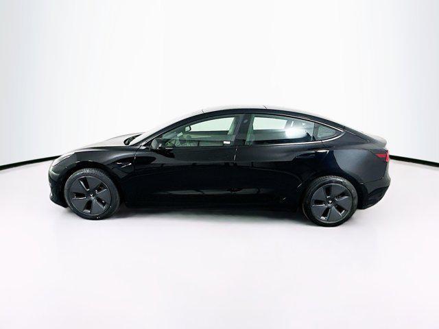 used 2023 Tesla Model 3 car, priced at $27,697