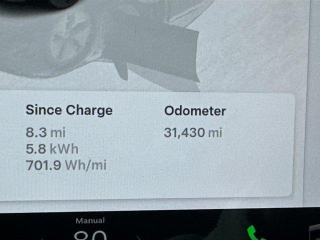 used 2023 Tesla Model 3 car, priced at $27,697