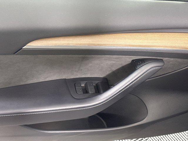 used 2023 Tesla Model 3 car, priced at $27,697
