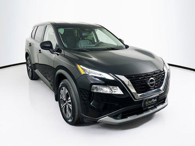 used 2023 Nissan Rogue car, priced at $20,996