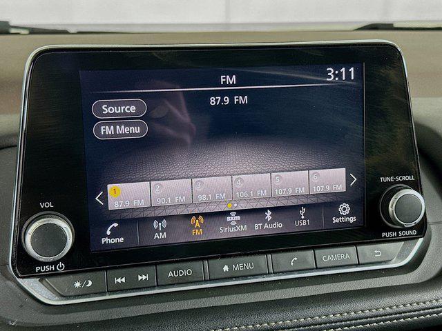 used 2023 Nissan Rogue car, priced at $20,996