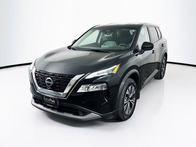 used 2023 Nissan Rogue car, priced at $20,996
