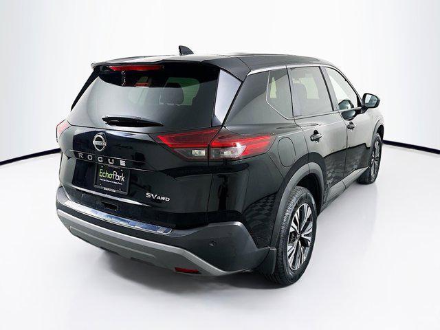 used 2023 Nissan Rogue car, priced at $20,996