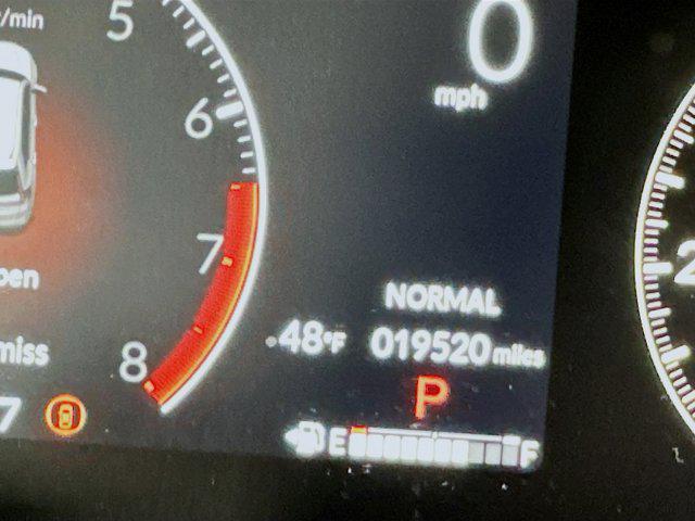 used 2024 Honda CR-V car, priced at $29,697