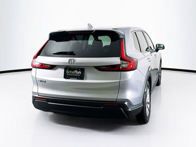 used 2024 Honda CR-V car, priced at $29,697