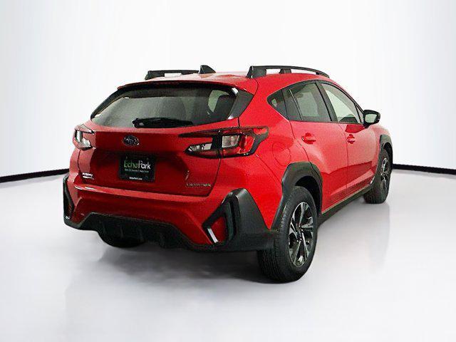 used 2024 Subaru Crosstrek car, priced at $24,487