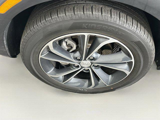 used 2022 Buick Encore GX car, priced at $17,996