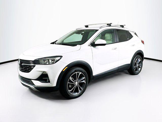 used 2022 Buick Encore GX car, priced at $17,996