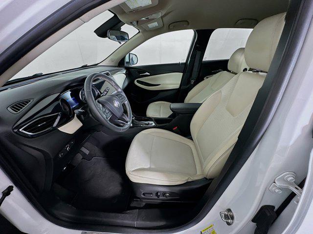 used 2022 Buick Encore GX car, priced at $17,996