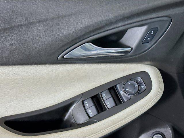 used 2022 Buick Encore GX car, priced at $17,996