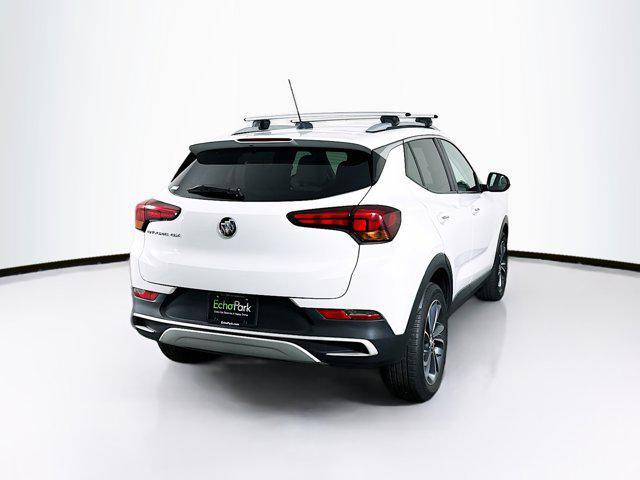 used 2022 Buick Encore GX car, priced at $17,996