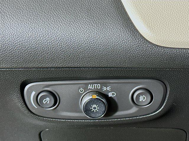 used 2022 Buick Encore GX car, priced at $17,996