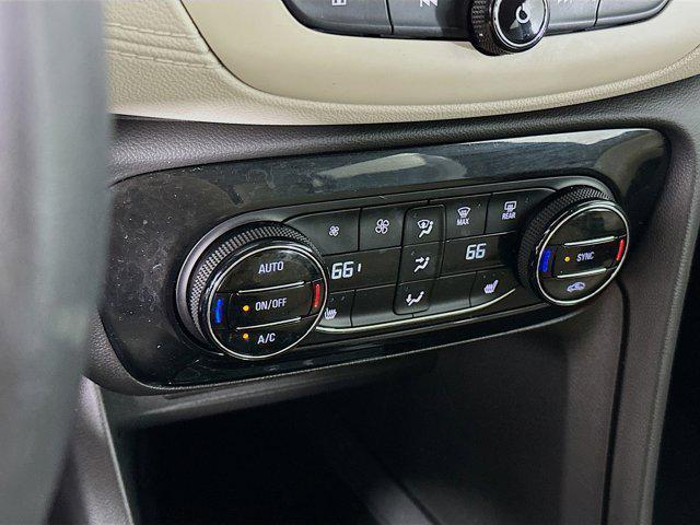 used 2022 Buick Encore GX car, priced at $17,996