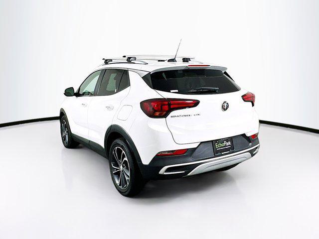 used 2022 Buick Encore GX car, priced at $17,996