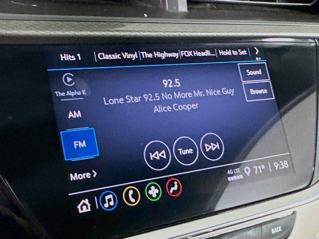 used 2022 Buick Encore GX car, priced at $17,996