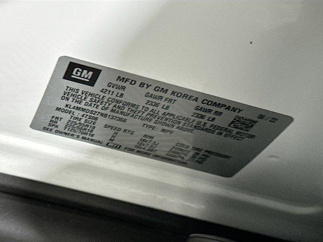 used 2022 Buick Encore GX car, priced at $17,996