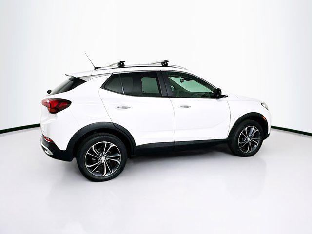used 2022 Buick Encore GX car, priced at $17,996