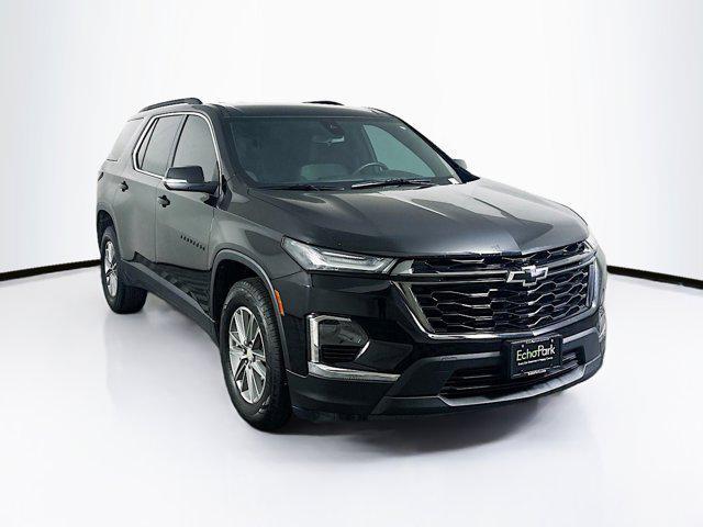 used 2022 Chevrolet Traverse car, priced at $23,987