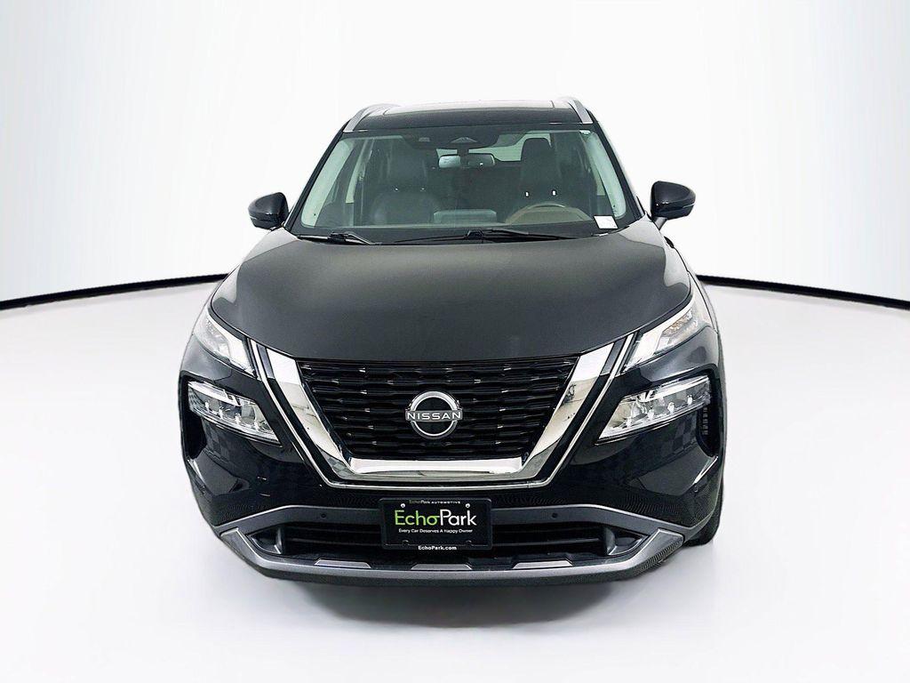 used 2023 Nissan Rogue car, priced at $24,722