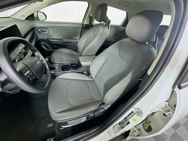 used 2025 Kia K4 car, priced at $18,712