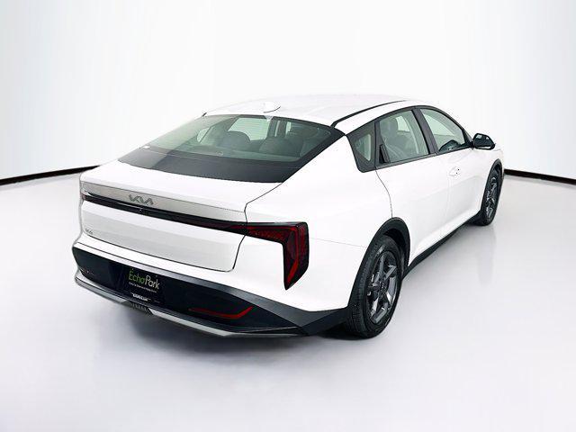 used 2025 Kia K4 car, priced at $18,712