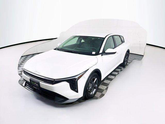 used 2025 Kia K4 car, priced at $18,712
