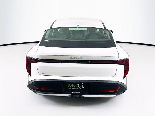 used 2025 Kia K4 car, priced at $18,712